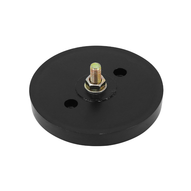 Catadioptre scooter à visser orange diamètre 60 mm fixation M5 Sélection P2R - vue 3