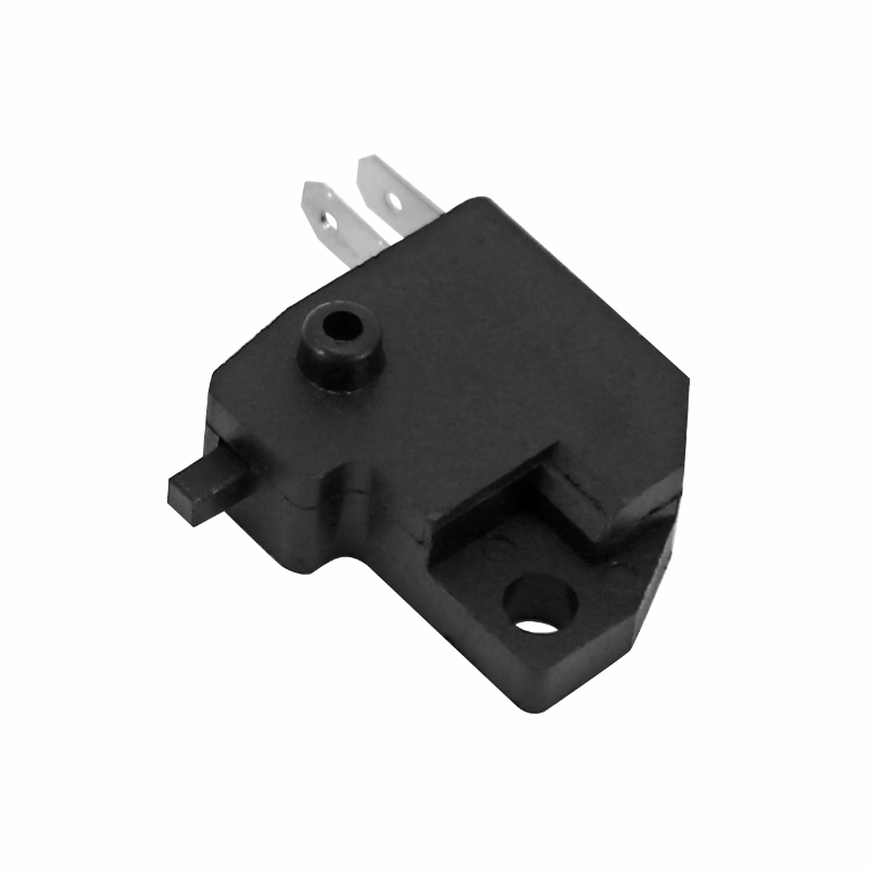 Contacteur de stop P2R adaptable scooter 50 4T GY6 139QMB Baotian BT49QT Kymco Sym gauche - vue 2