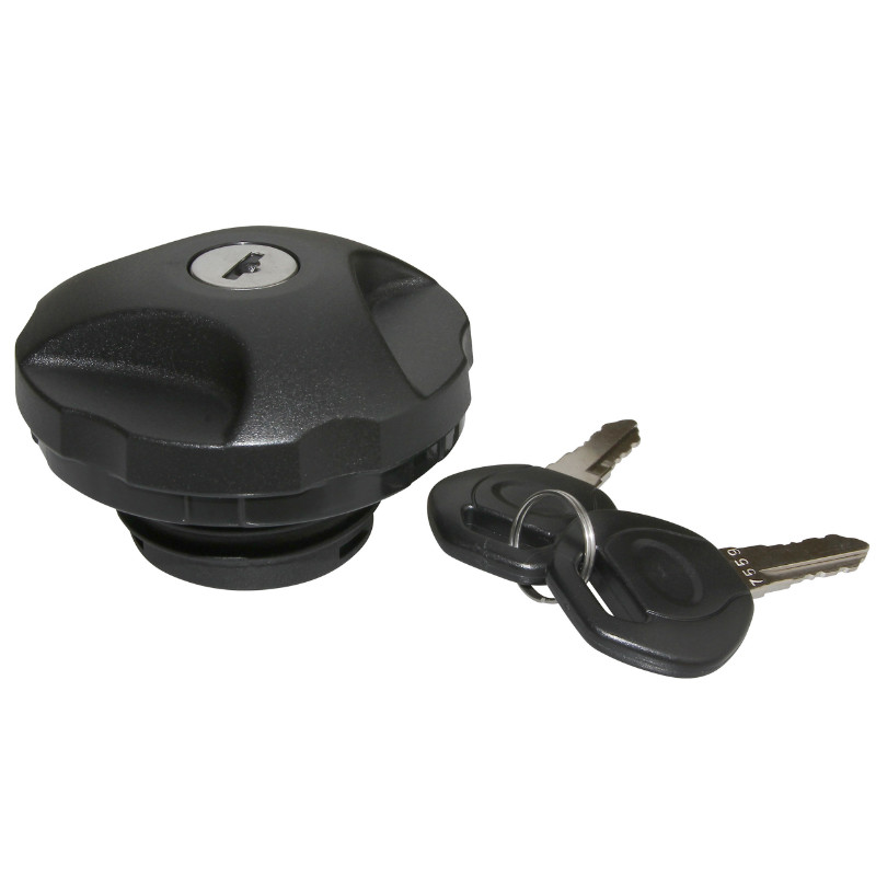 Bouchon d'essence à clé 50 Rieju MRT / Sherco 50 SM - P2R - vue 3