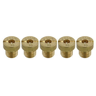 Gicleur principal phbn-phva Polini 110 (sachet de 5) (362.1110)