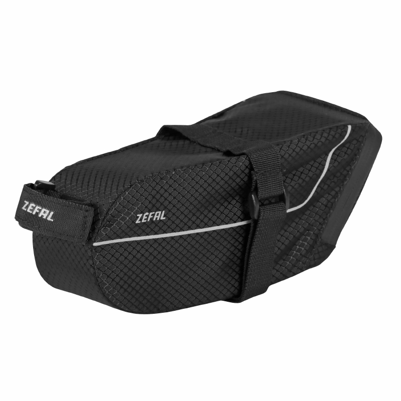 Sacoche de selle vélo Zefal Z Light Pack L 1,4L noir-gris - vue 2