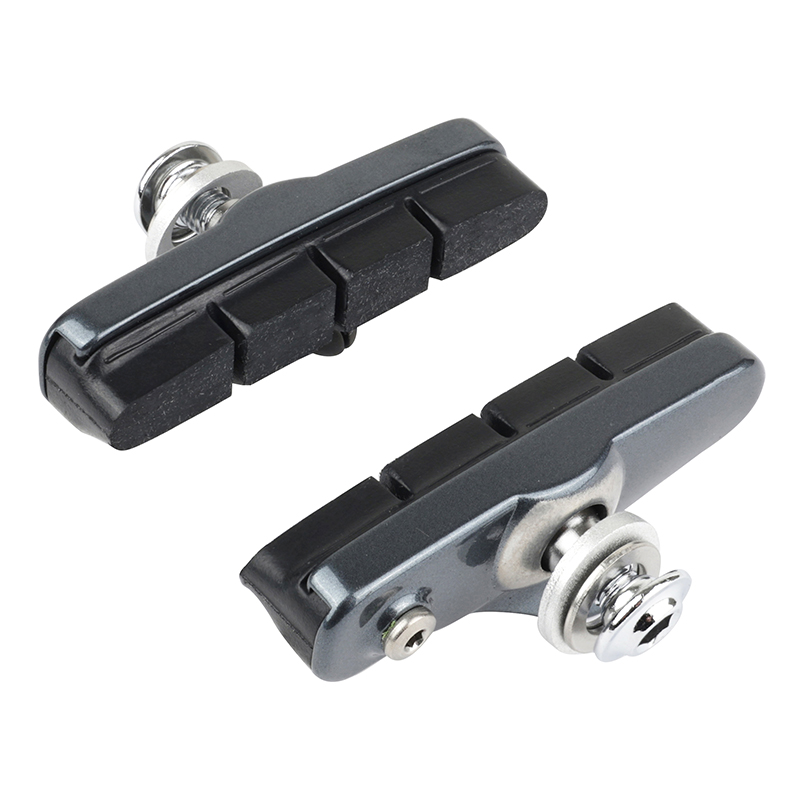 Porte-patin de frein route à cartouche Shimano Ultegra noir (paire)