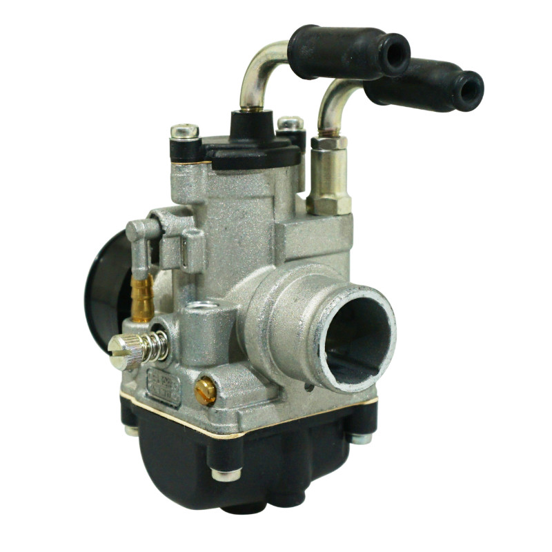 Carburateur Dellorto PHBG 19 DD montage souple avec graissage sans dépression starter à câble (ref 2685) - vue 3