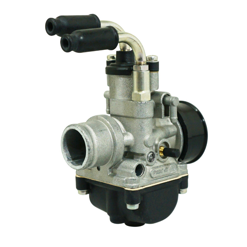 Carburateur Dellorto PHBG 19 DD montage souple avec graissage sans dépression starter à câble (ref 2685) - vue 4