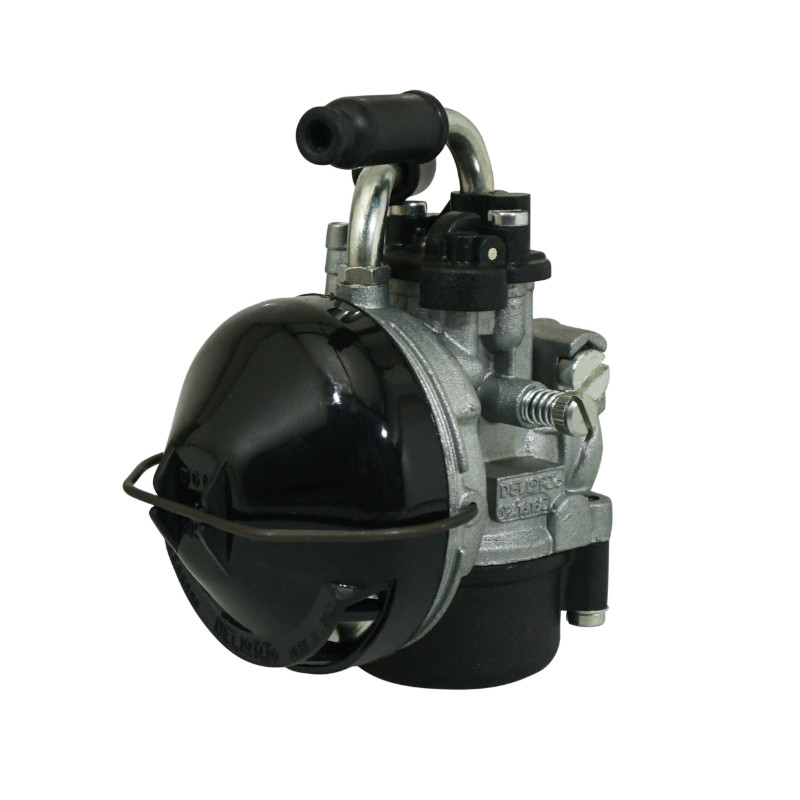 Carburateur Dellorto SHA 16-16 C montage rigide sans graissage starter à câble avec filtre à air (ref 2150) - vue 4