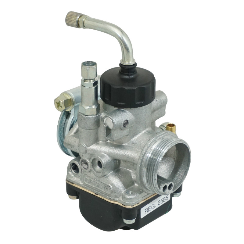 Carburateur Dellorto PHBG 17,5 ad montage rigide sans graissage starter à câble - vue 2