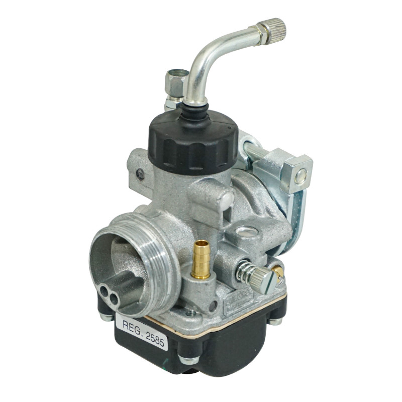 Carburateur Dellorto PHBG 17,5 ad montage rigide sans graissage starter à câble - vue 3