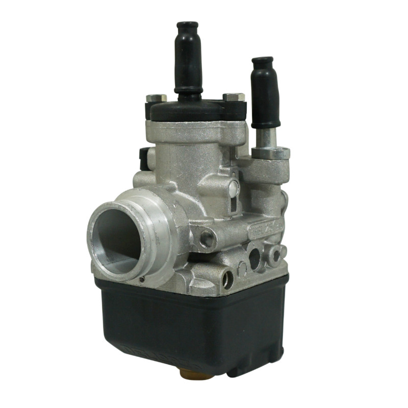 Carburateur Dellorto PHBL 25 BD montage souple sans graissage starter à câble (ref 2783) - vue 4