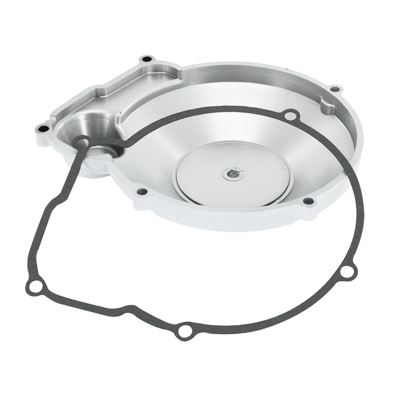 Carter allumage 50 adaptable Minarelli 50 AM6 - MBK 50 X-Power, X-Limit - Yamaha 50 TZR, DTR - Peugeot 50 XPS, XR6 - Rieju 50 RS1, SMX - Beta 50 RR - Aprilia 50 RS - vue 2