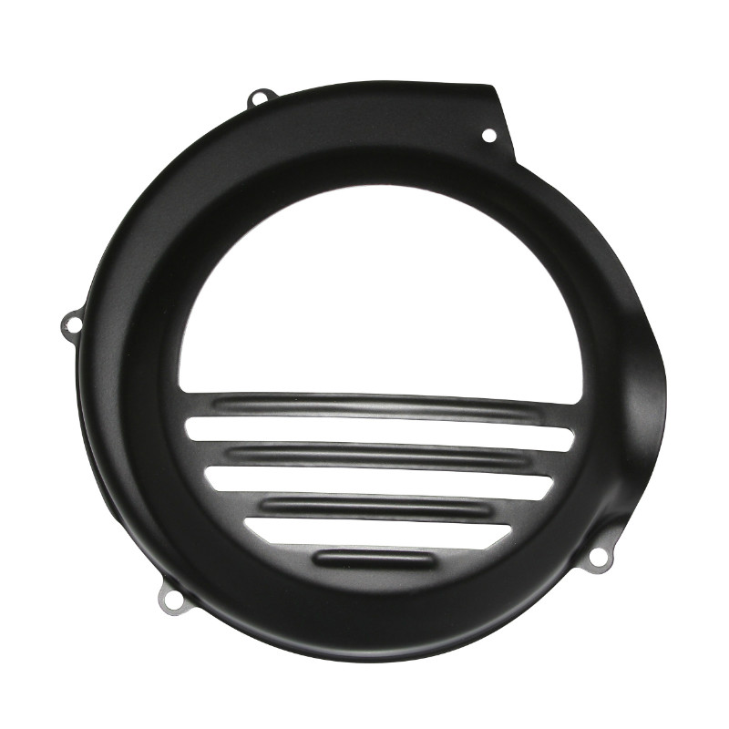 Volute cache-turbine maxiscooter adaptable Piaggio 125 Vespa PX 1977-1982 (OEM: 610236M)