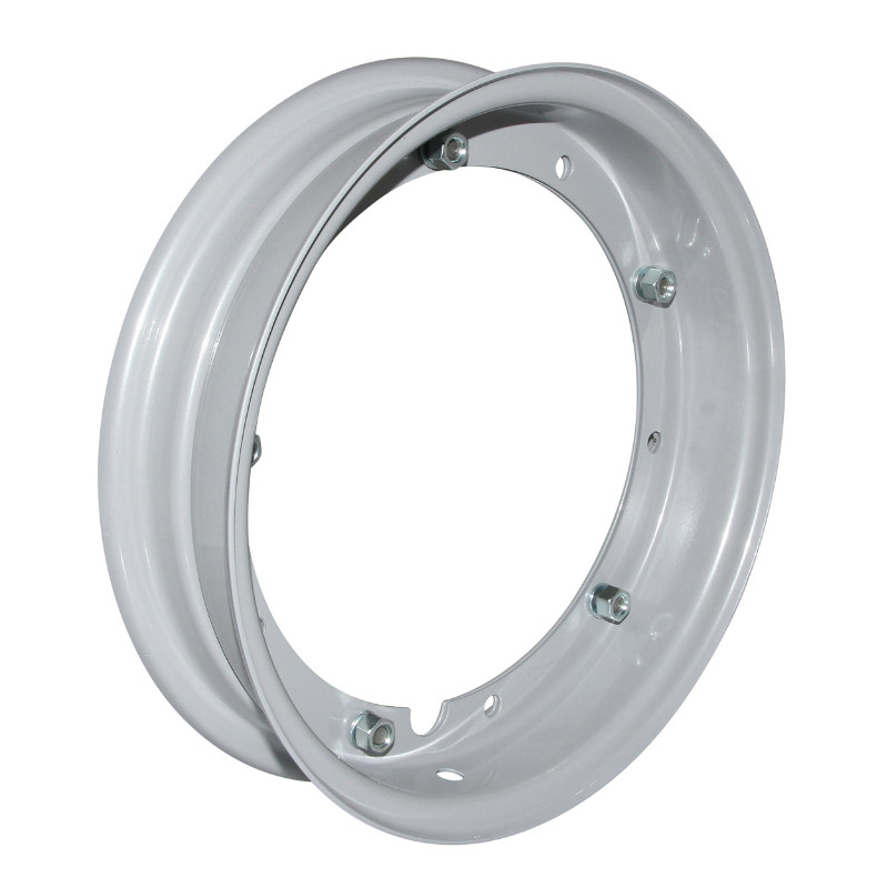 Jante RMS Classic Piaggio Vespa 50cc/Et3/Px/pk - Argent - 137757/084631