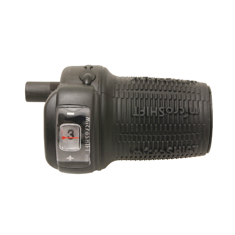 Manette P2R City compatible Shimano Nexus 3V poignée tournante