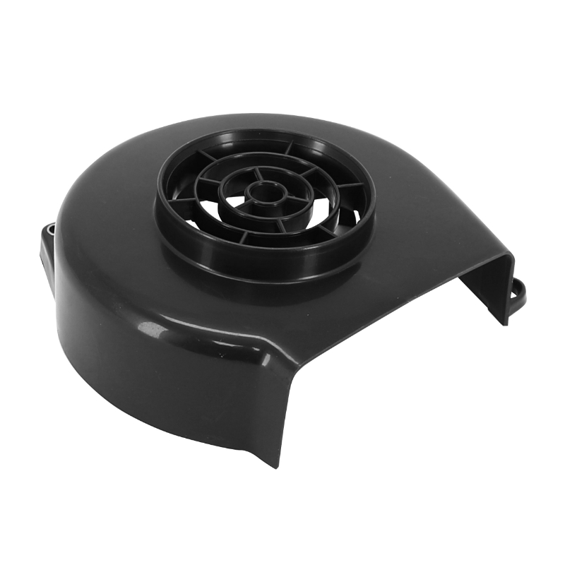 Volute-cache turbine P2R Peugeot 50 Ludix One/Trend/Snake/Classic noir - vue 2