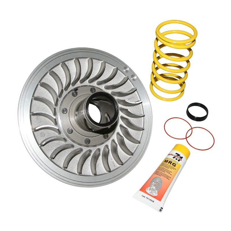 Correcteur de couple Malossi pour Yamaha 500 TMAX 2001-2011 avec ressort