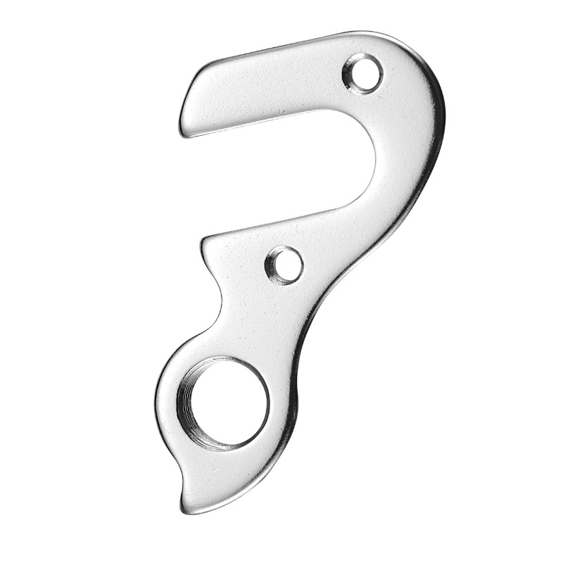 Patte de dérailleur aluminium Marwi Cube modèle route GH-177 - vue 2