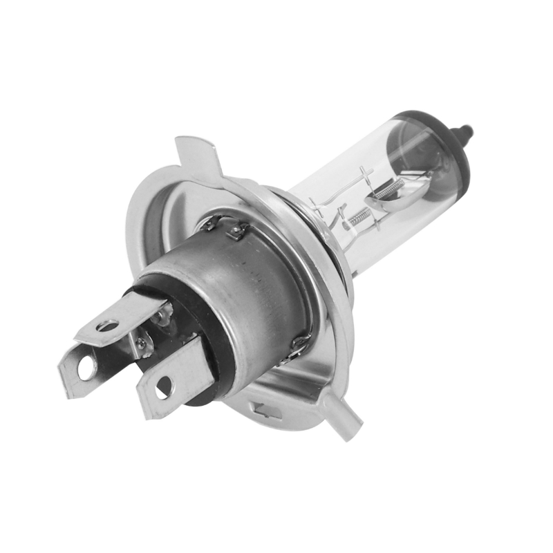 Ampoule halogène H4 12V 60-55W culot P43T blanc Flosser - vue 2