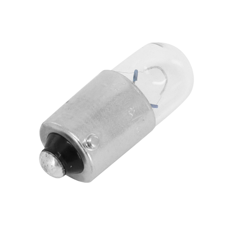 Ampoule témoin 12V 3W culot BA9S blanc Flosser (boîte de 10) - vue 2