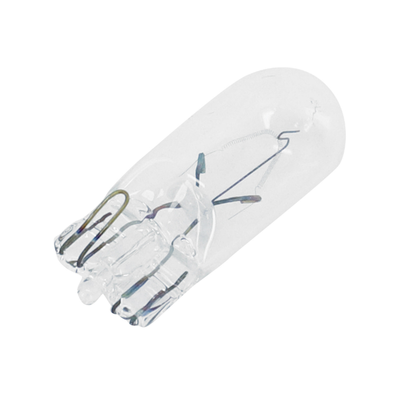 Ampoule W2W T10 12V 2W culot W2,1X9,5D blanc clignotant - Boîte de 10 - vue 2