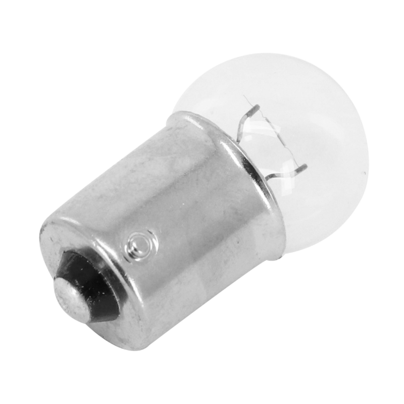 Ampoule BA15S 6V 5W R5W Flosser - Feu de position blanc - vue 2