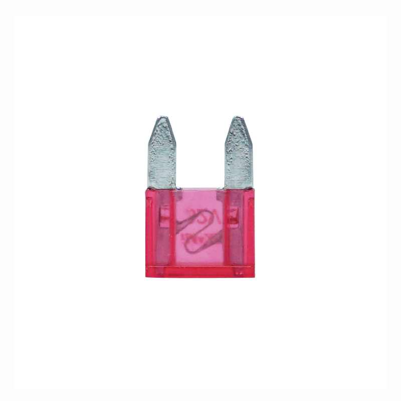 Fusible plat enfichable miniature 4A - Sélection P2R (sachet de 10) - vue 4