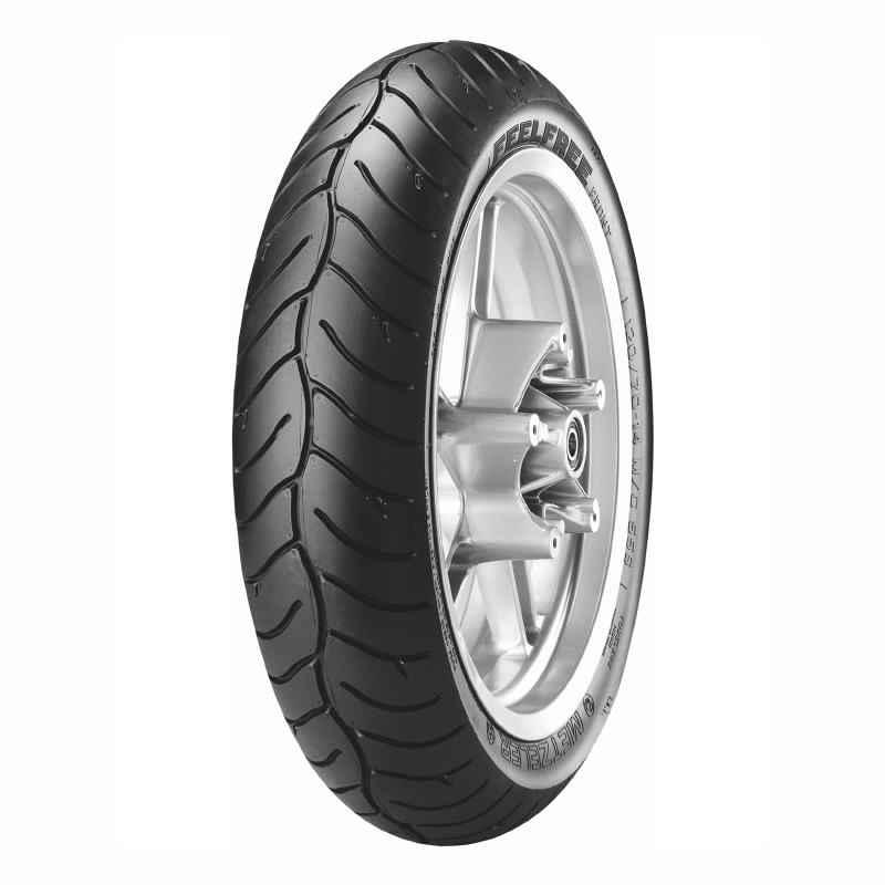 Pneu avant Metzeler FEEL FREE 120/70R15 56H TL - vue 2
