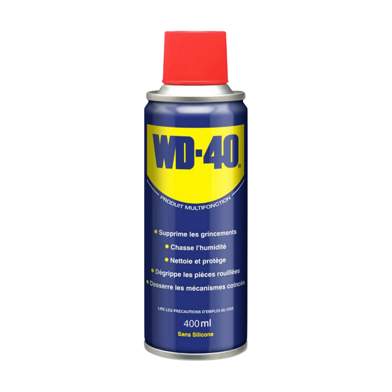 WD-40 Multifonction Classique 400 ml - vue 3