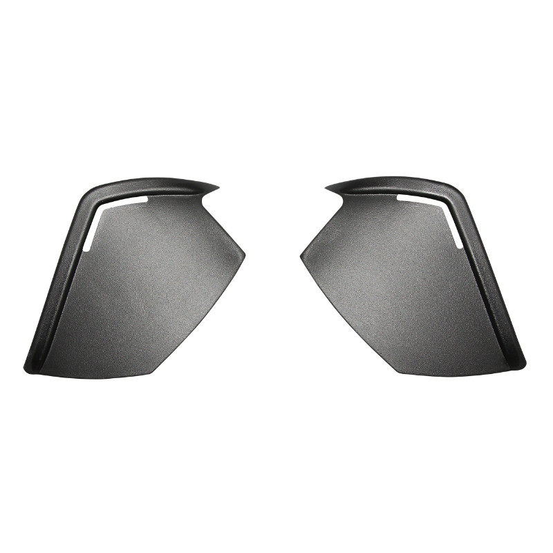 Protège-main moto Polisport Évolution intégral fermé blanc 22 mm - vue 3