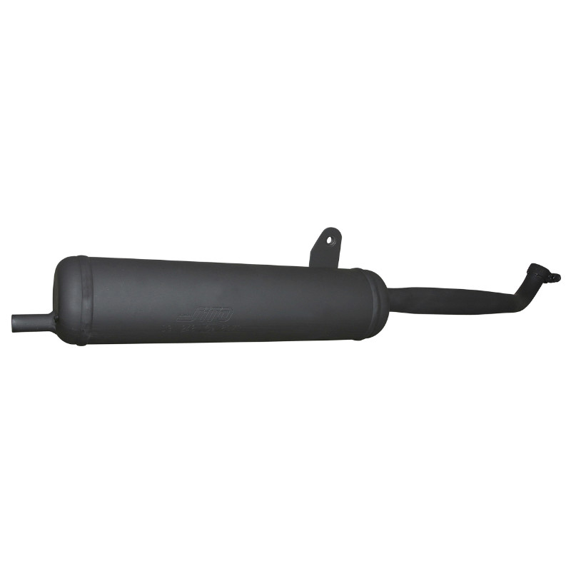Silencieux adaptable Piaggio 50 Ciao PX Leovince Sito