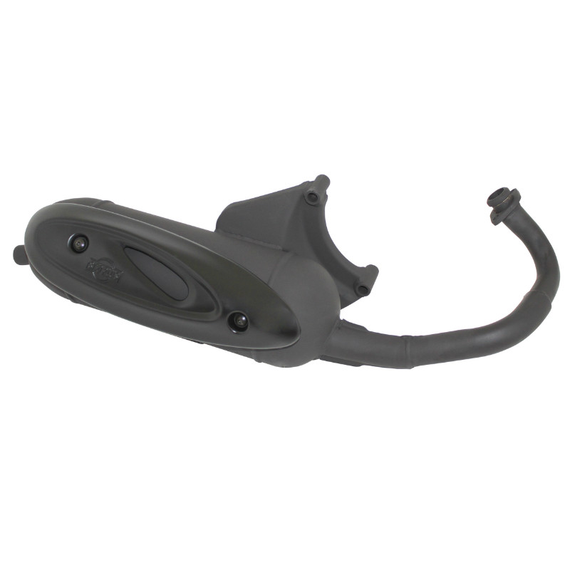 Silencieux Leovince Sito Plus Piaggio Zip 50 2T 2000 Typhoon 50 2T 2012 Fly 50 2T 2005 Aprilia SR 50 2012 - vue 3
