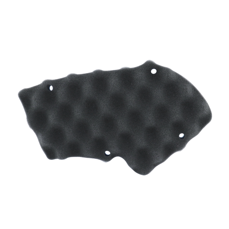 Mousse filtre à air double densité Polini pour Gilera Runner 125 2T et 180 2T (203.0126) - vue 3