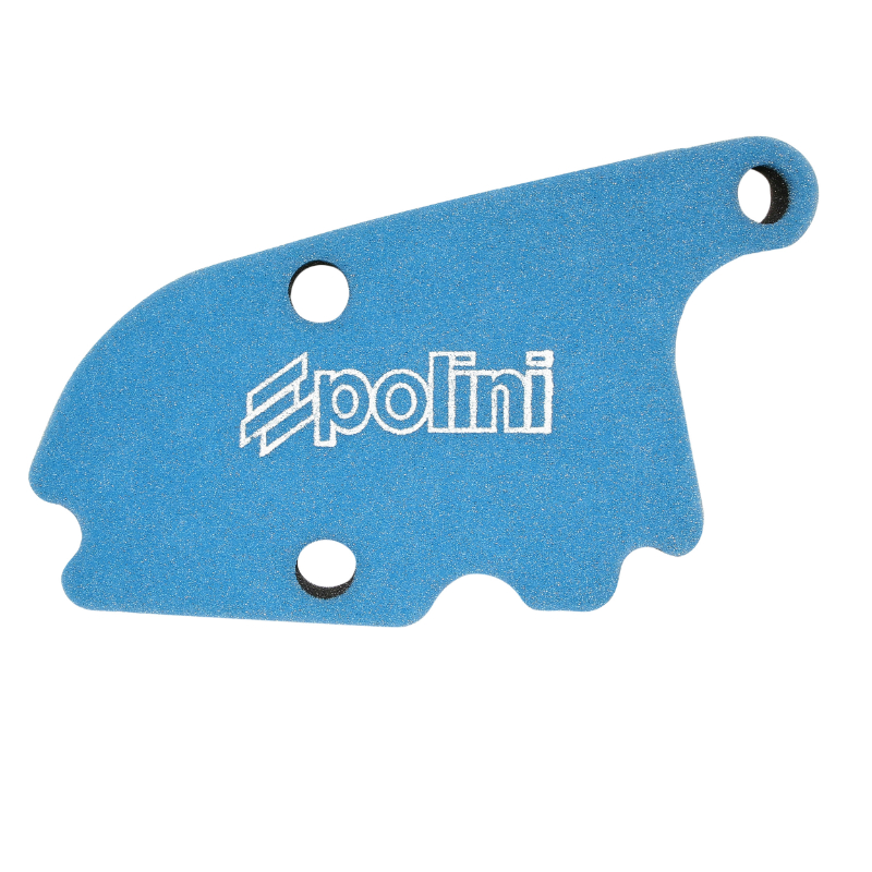 Mousse filtre à air Polini double densité Piaggio Vespa 125 LX 3V/Sprint 3V/Primavera 3V - vue 2