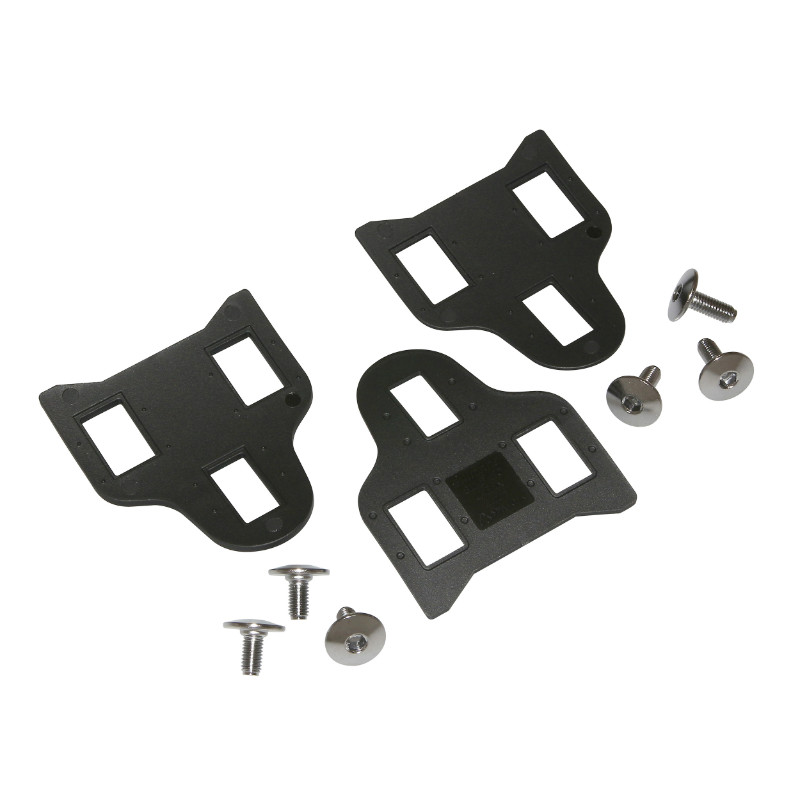 Entretoise pour cale pédale Shimano (1 x 1 mm et 2 x 2 mm)