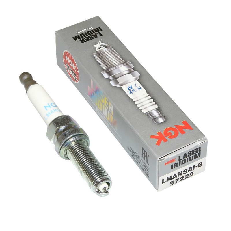 Bougie NGK LMAR9AI-8 laser iridium - vue 2