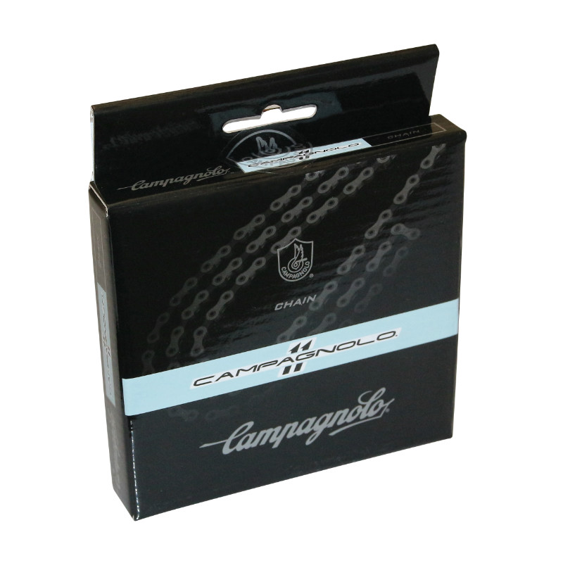 Chaîne vélo 11V route Campagnolo Potenza-Centaur 114 maillons - vue 2
