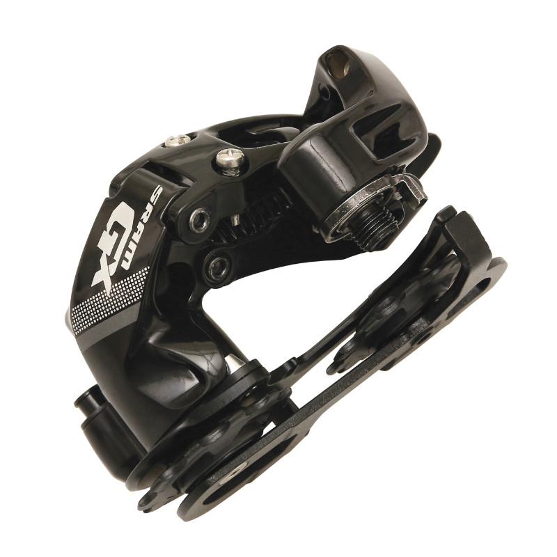 Dérailleur VTT arrière SRAM GX 10V chape courte noir - vue 3