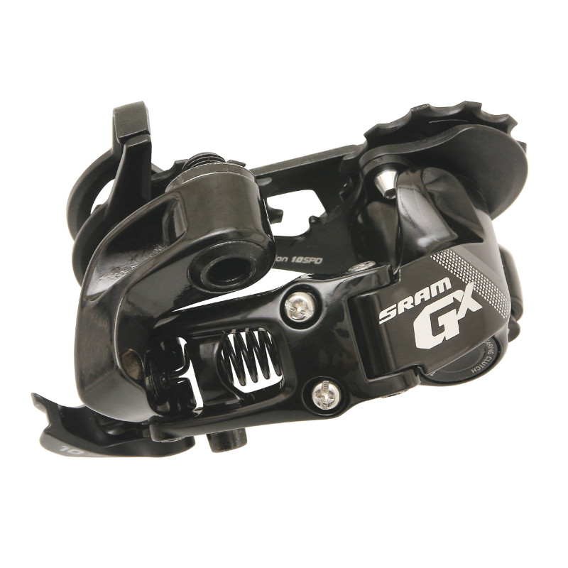 Dérailleur VTT arrière SRAM GX 10V chape courte noir - vue 4