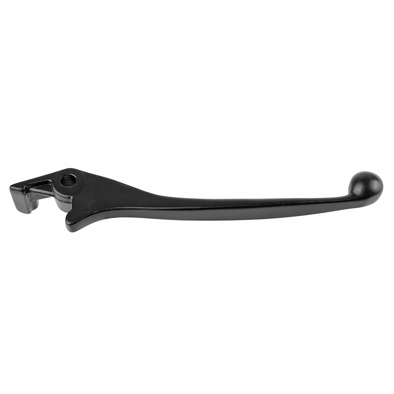 Levier de frein adaptable SGR Honda CB 400/650/750/900 CX 500 GL 1100 droit noir - vue 2