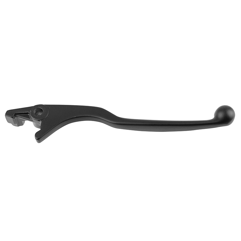 Levier de frein droit SGR adaptable Kawasaki GTR 1000 1986-1991, GPX R 600 1988-1999, GPX R 750 1987-1990, GPZ 500 1987-1991, GPZ RX 1000 1986-1988, GPZ R 600 1985-1989 noir - vue 2