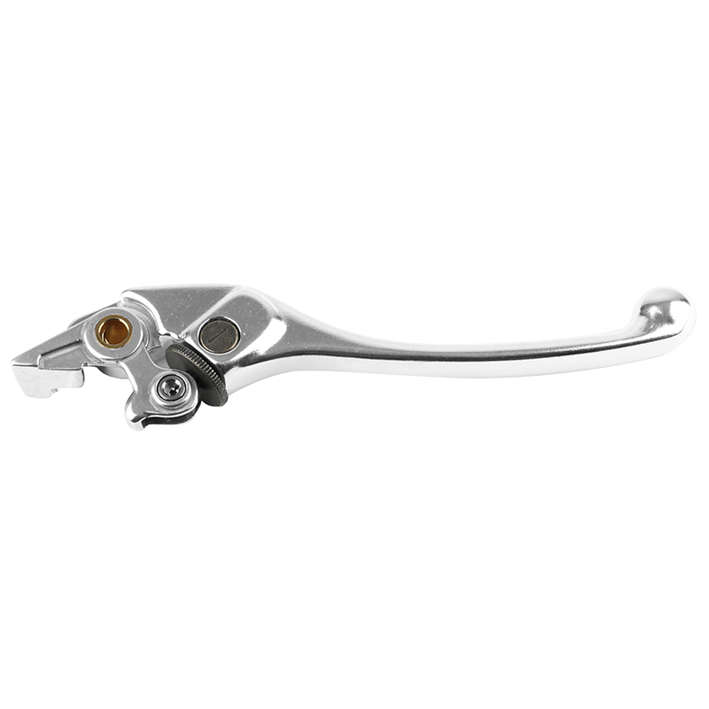 Levier de frein SGR adaptable Honda CBR 600 F / VFR 750 / Fireblade 900 / CBR 1000 F droit poli - vue 2