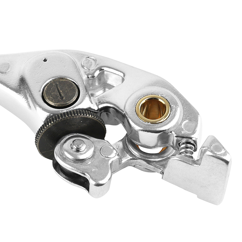 Levier de frein SGR adaptable Honda CBR 600 F / VFR 750 / Fireblade 900 / CBR 1000 F droit poli - vue 3