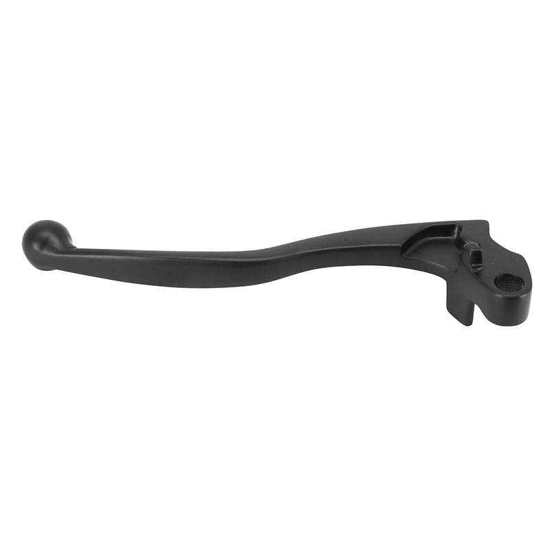 Levier d'embrayage gauche noir SGR Kawasaki 500 GPZ 1992-2003, 500 KLE 1991-2007, 600 ZX-6R 1995-1997, 600 ZZR 1990-2003 - vue 2