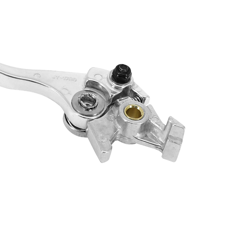 Levier de frein SGR adaptable Kawasaki ER-5 500 1997-2003 / Suzuki GSX-F 600 1988-2006 / GSX-F 750 1998-2006 / GSX-R 1100 1989-1996 droit poli - vue 3