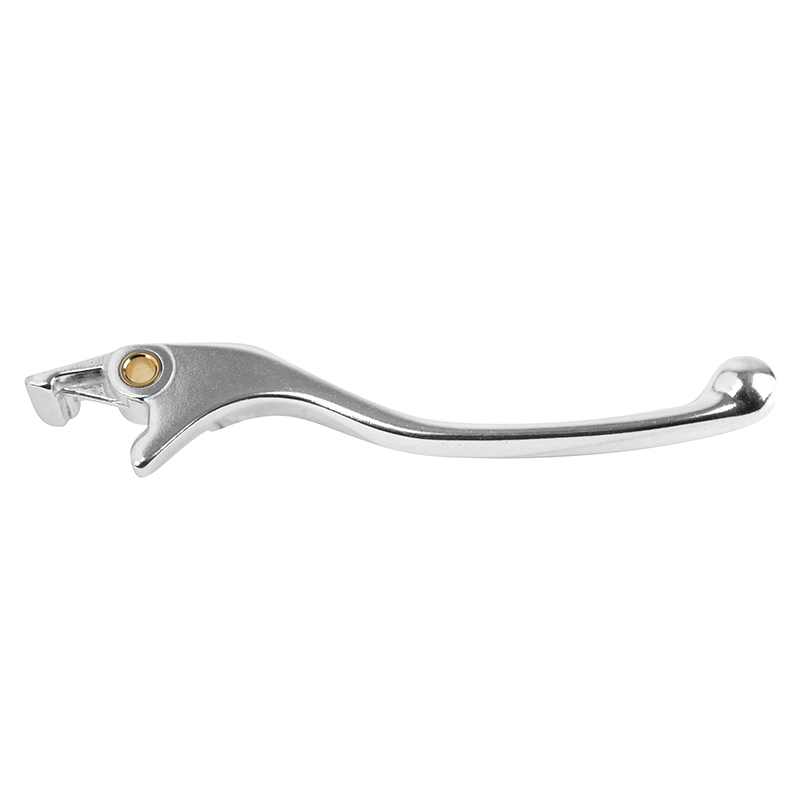 Levier de frein droit poli SGR Honda 650 NTV 1988-1991, 600 VT C Shadow 1988-1999, 750 VF C 1993-1999, 750 VT C Shadow 1997-2009, 1800 VTX 2003-2007 - vue 2