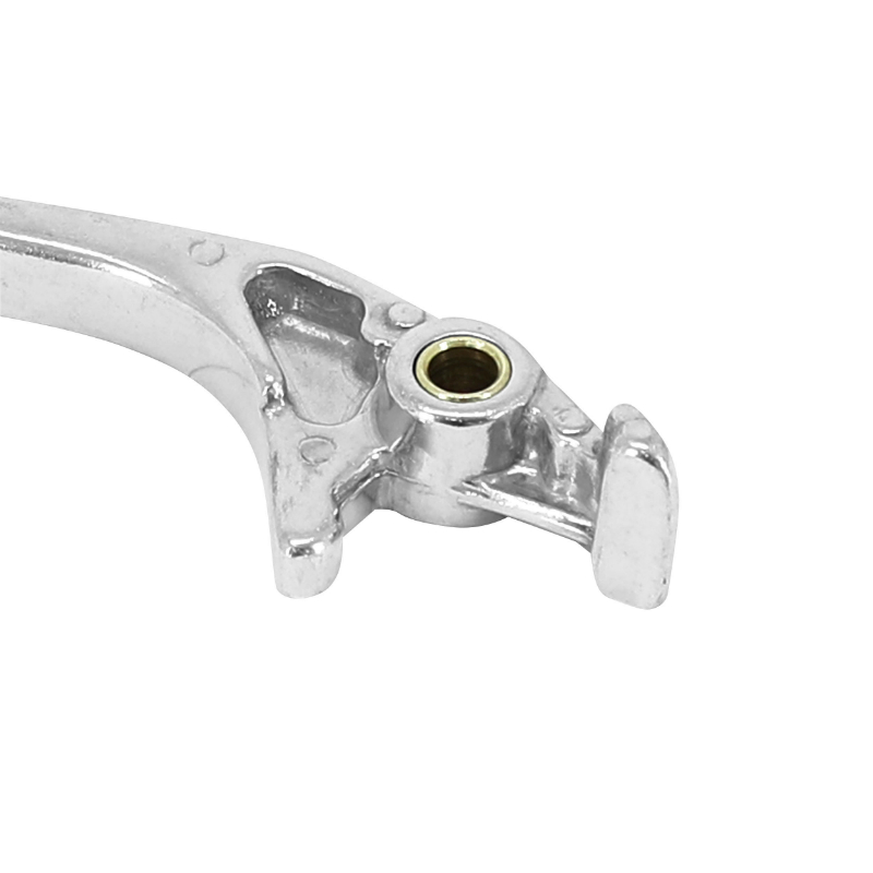 Levier de frein droit poli SGR Honda 125 Forza 2015+, 125 SH i 2009+, 300 SH i 2007-2020, 300 Forza 2013-2021, 350 Forza 2021+ - vue 3