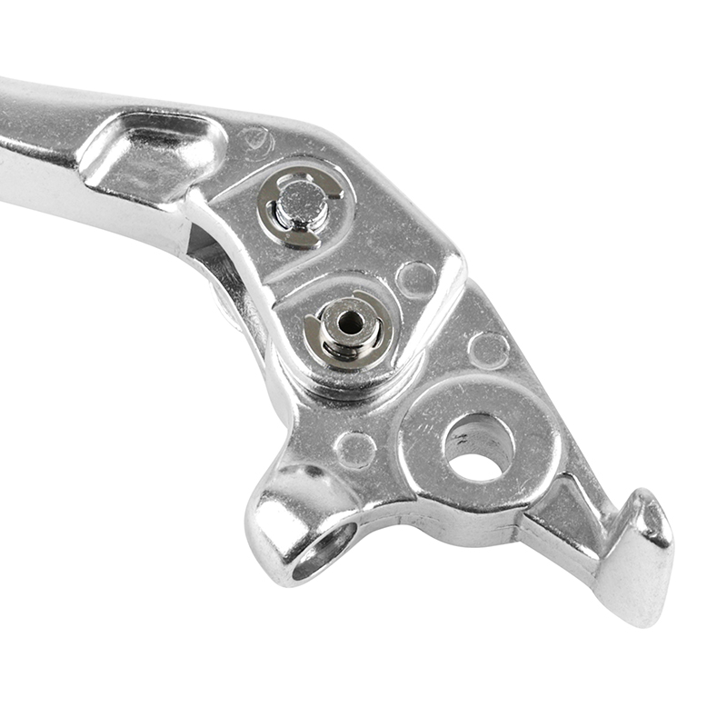 Levier de frein SGR droit poli Aprilia Caponord 1000 Futura 1000 Moto-Guzzi Breva Griso Norge Bellagio - vue 3