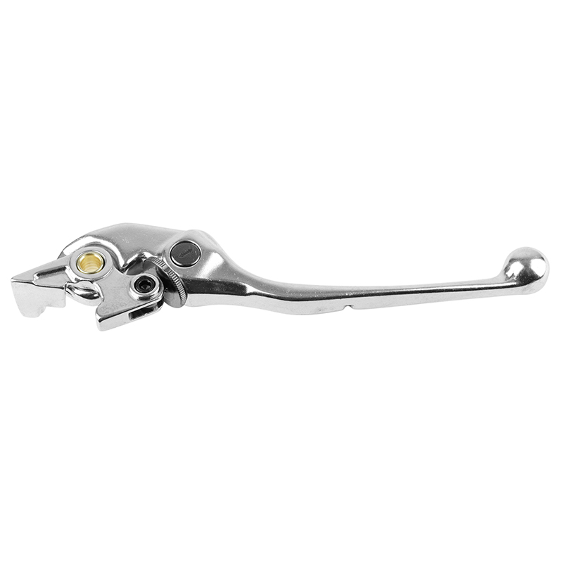 Levier de frein droit poli SGR adaptable Honda CBF 500/600/1000, CB Hornet 600/900, Deauville 700 - vue 2