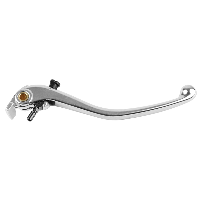 Levier de frein droit poli SGR Ducati Monster 1100 2008-2010 / Aprilia RSV4 2021-2024 / Yamaha YZF-R6 600 2004-2017 / KTM Super Duke 990 2005-2010 - vue 2