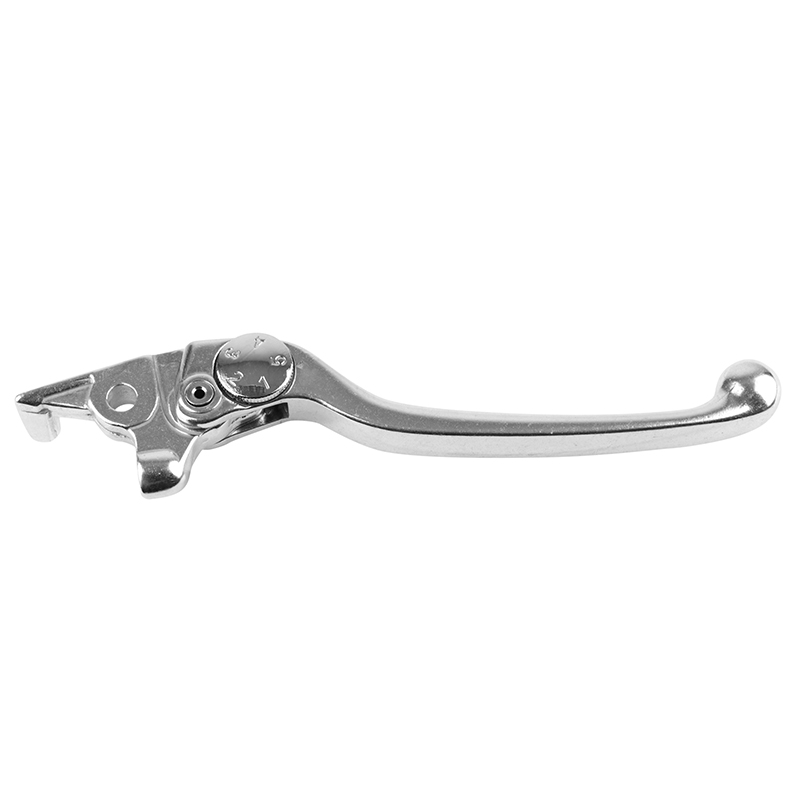 Levier de frein SGR poli adaptable Yamaha XSR 700, MT-03 660, XTZ Ténéré 660, Tracer 9 900, MT-10 1000, Moto Guzzi Norge 8V GT 1200 - vue 2
