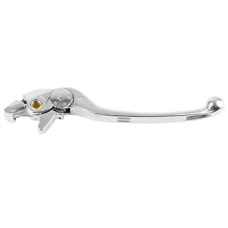 Levier de frein droit poli SGR Suzuki GSR 600 2006-2012 / SV 650 2007-2010 / DL V-Strom 650 2007-2016 / GSX-F 650 2008-2012 - vue 2