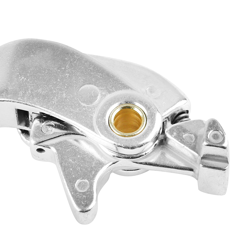 Levier de frein droit poli SGR Suzuki GSR 600 2006-2012 / SV 650 2007-2010 / DL V-Strom 650 2007-2016 / GSX-F 650 2008-2012 - vue 3